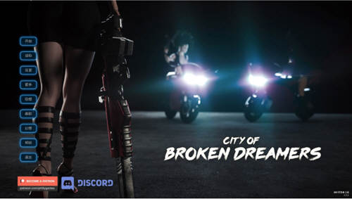 破碎的梦想之城 ver1.14.0 汉化版 PC+安卓 动态SLG游戏 4.4G-次元小屋