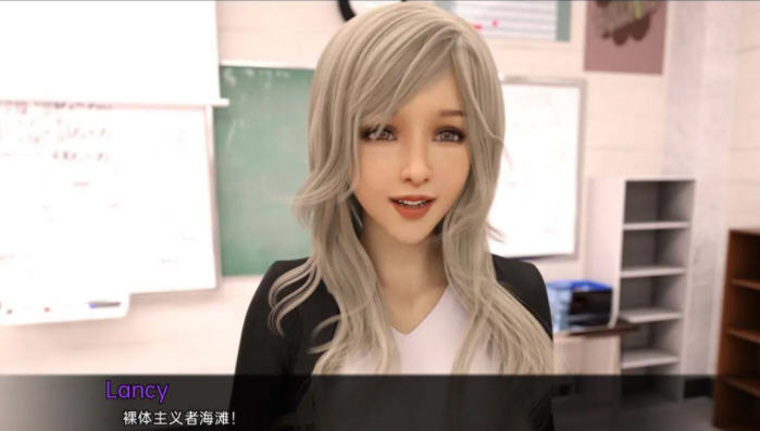 图片[2]-果体学校 ver0.7 汉化版 PC+安卓 动态SLG游戏&更新 1.3G-次元小屋