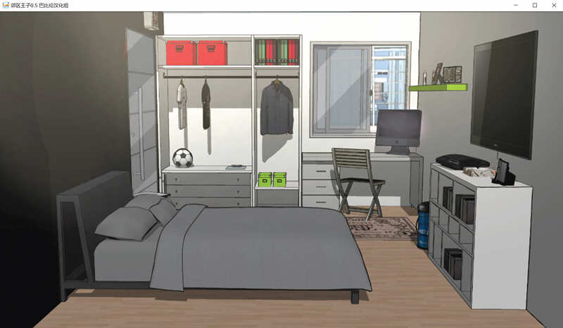 图片[5]-郊区王子 1+2部 ver0.95 官方中文重制版 3D动态SLG游戏 3.2G-次元小屋