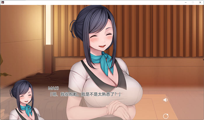 图片[2]-SPA馆偶遇的她 STEAM官方中文版 ADV游戏+全CV 1.3G-次元小屋