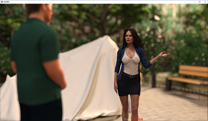 图片[5]-空白画布(Blank Canvas) ver0.1 汉化版 PC+安卓 动态SLG游戏 1.6G-次元小屋