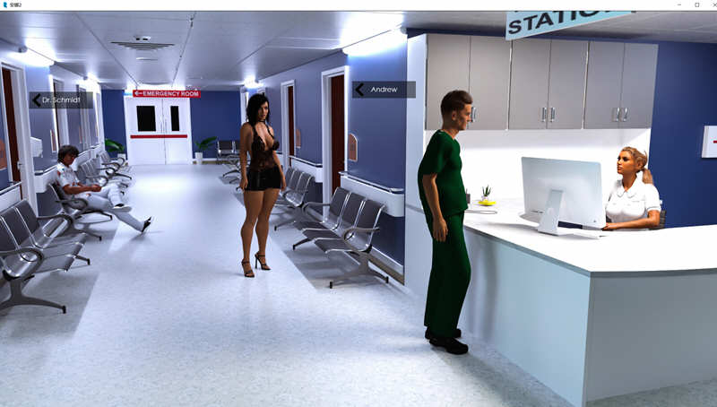 图片[4]-安娜 ver1.9+外传二篇 精翻汉化重制版 PC+安卓+全CG 动态SLG游戏 3.6G-次元小屋