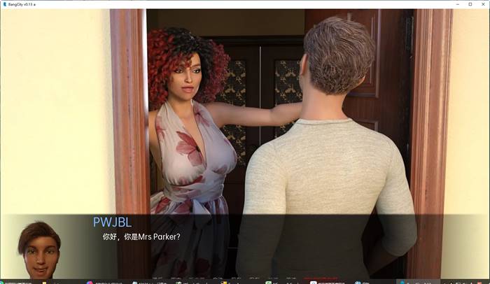 图片[5]-黑暗之都(BangCity) ver0.13B 汉化版 PC+安卓 动态SLG游戏 4.1G-次元小屋