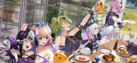 神奇手机RE ver1.1.236 官方中文版 互动SLG游戏+全CV 2.2G-次元小屋