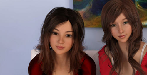 和小可爱在一起(Cutely Together) Ch2 汉化版 PC+安卓 沙盒动态SLG游戏-次元小屋