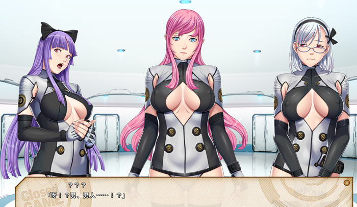 图片[4]-封闭游戏(Closed GAME) AI精翻汉化版 圣少女&ADV游戏 3.8G-次元小屋