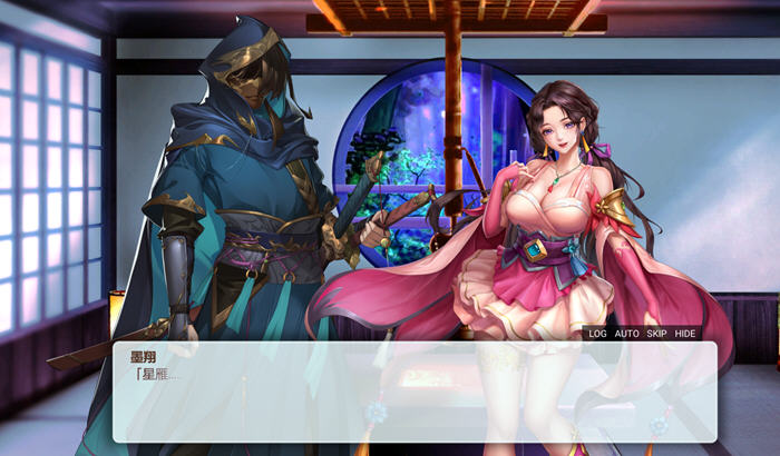 图片[2]-花街万事屋(Nandemoya) ver1.24 官方中文版 对战养成+ADV游戏 850M-次元小屋