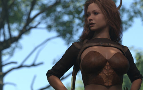 命运之线(Threads of Fate) Ch.2 汉化版 PC+安卓 动态SLG游戏 3.7G-次元小屋