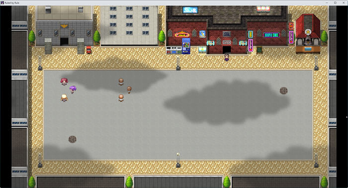 图片[4]-支配规则(Ruled by Rule) 官方中文版 RPG游戏 850M-次元小屋