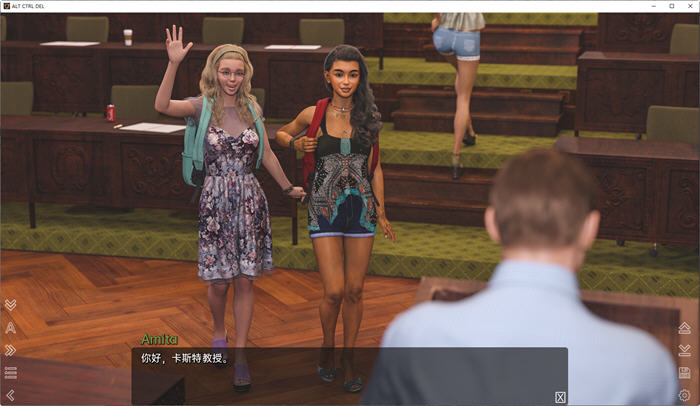 图片[2]-多元冒险旅途 EP.5 汉化版 PC+安卓 动态SLG游戏 1.6G-次元小屋