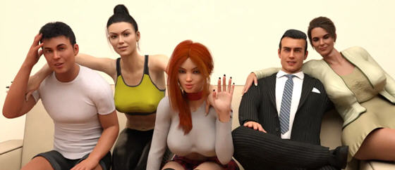 苦难时期 ver0.40.3 AI汉化版 PC  沙盒SLG游戏 3.8G-次元小屋