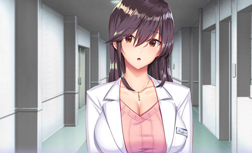 我和医生的入院生活 精翻汉化版 ADV游戏+全CG存档+全CV 2.4G-次元小屋