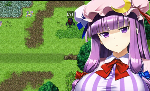 失去魔力的魔女被迫冒险 云翻汉化版 日系RPG游戏 1.1G-次元小屋