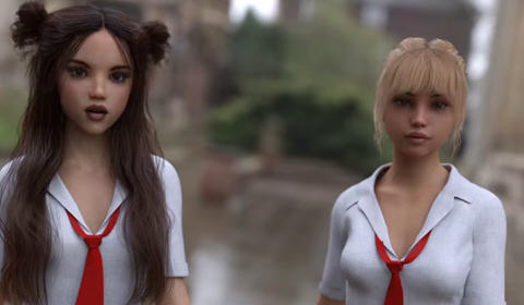 助理(The Assistant) CH.2.6 汉化版 PC+安卓+画廊全开 动态SLG游戏 1.5G-次元小屋