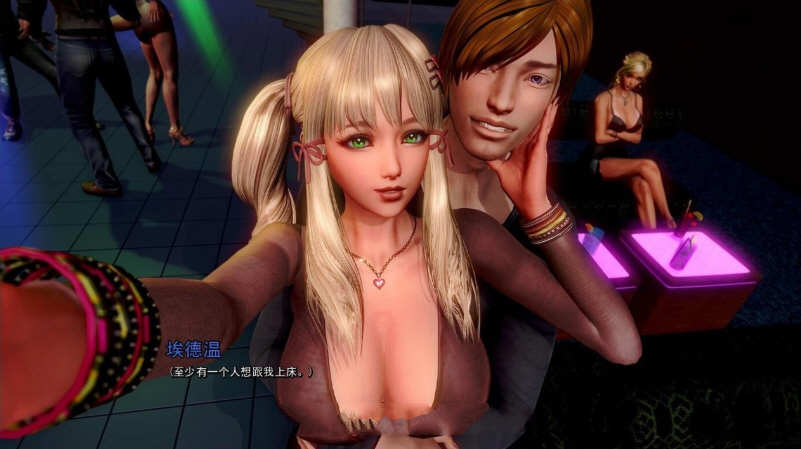 图片[4]-康乃馨俱乐部 Ch4.Up3 精翻汉化版 SLG游戏&神作大更新 7.8G-次元小屋