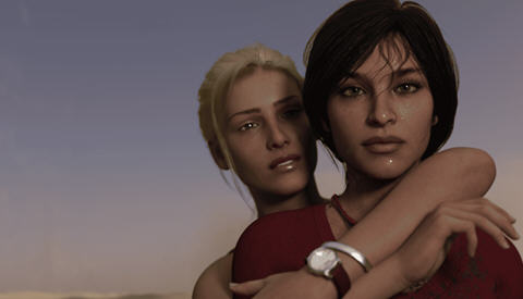 性诗(Sexverse) ver0.6 汉化版 PC+安卓 同人动态SLG游戏 950M-次元小屋