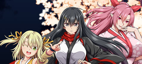 叛道武士(Samurai Vandalism) ver2.0 精翻汉化版 RPG游戏+CV 8G-次元小屋