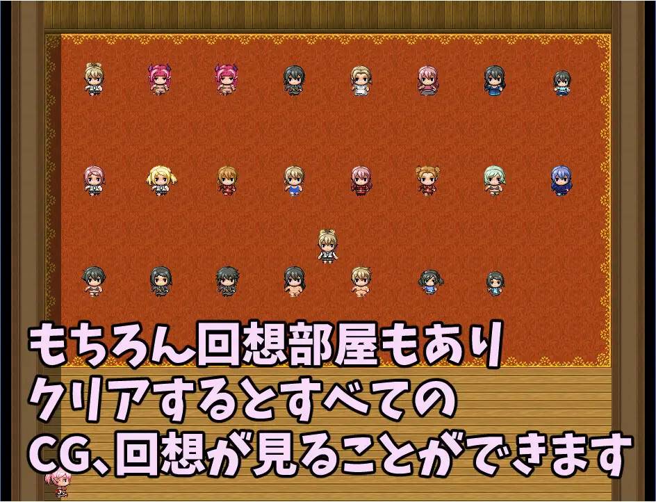 图片[3]-【RPG/汉化】时停~在停止的时间里肆意妄为 云翻汉化 【PC+安卓/800M】-次元小屋