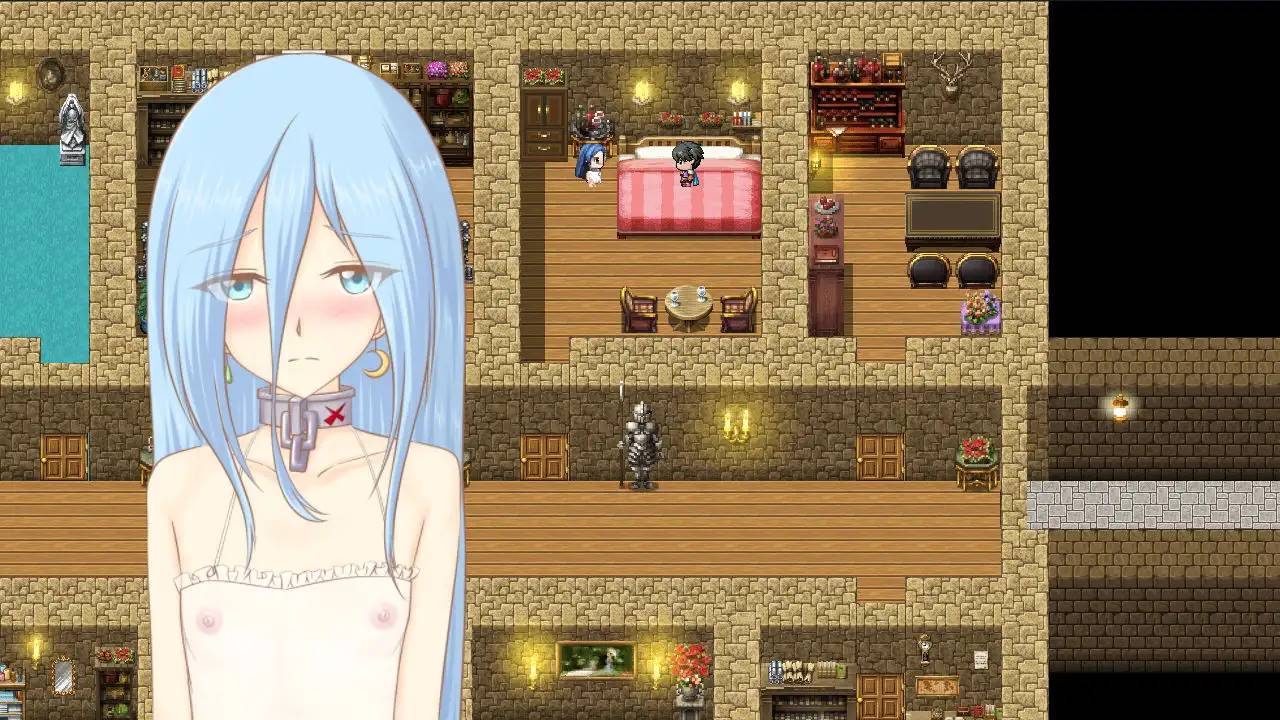 图片[6]-【RPG/汉化】与你相链的少女 V1.00 精翻汉化作弊版【PC+安卓/800M】-次元小屋