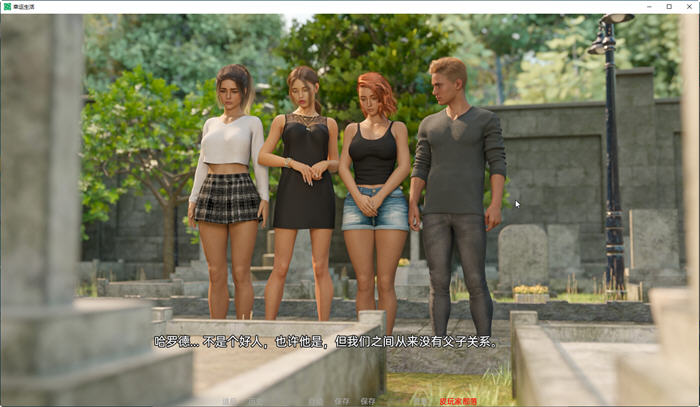 图片[2]-幸运人生(Lucky Life) ver0.3.0 汉化版 PC+安卓 动态SLG游戏&新作 2.1G-次元小屋