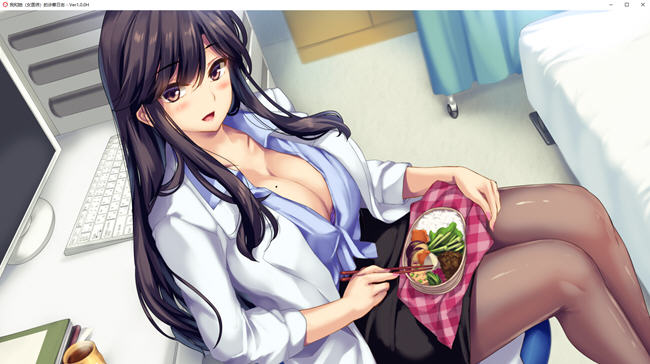 图片[2]-我和女医师的诊察日志 ver1.0.0H 官方中文版 ADV游戏 1.1G-次元小屋