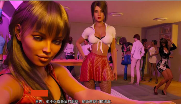 图片[2]-在我回家的路上 Ch1 P3 重置精翻汉化版 PC+安卓 动态SLG游戏 4.3G-次元小屋