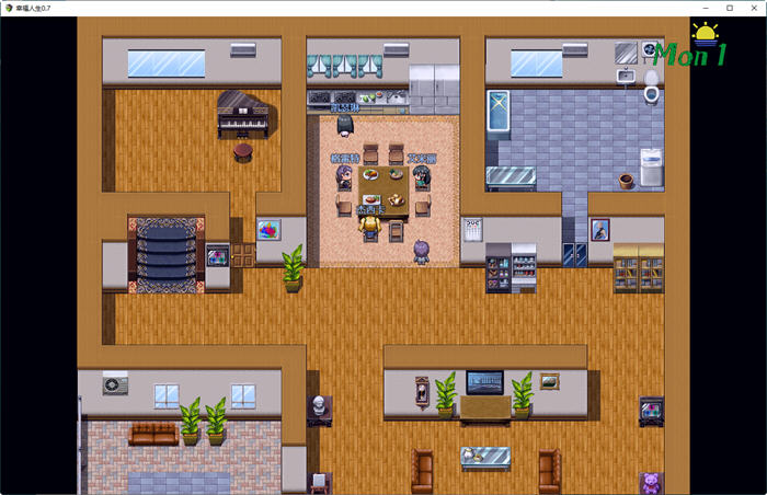 图片[5]-我的幸福人生 ver0.9.8 官方中文修复版 PC+安卓 国产RPG游戏 4.5G-次元小屋