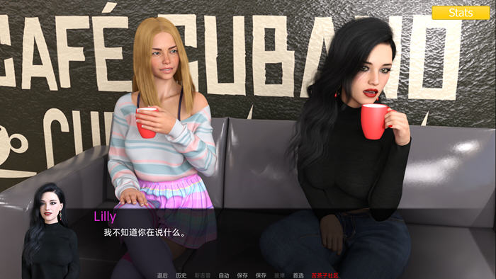 图片[2]-三人成行 Ep.5 Extended 汉化版 PC+安卓 动态SLG游戏 2.6G-次元小屋