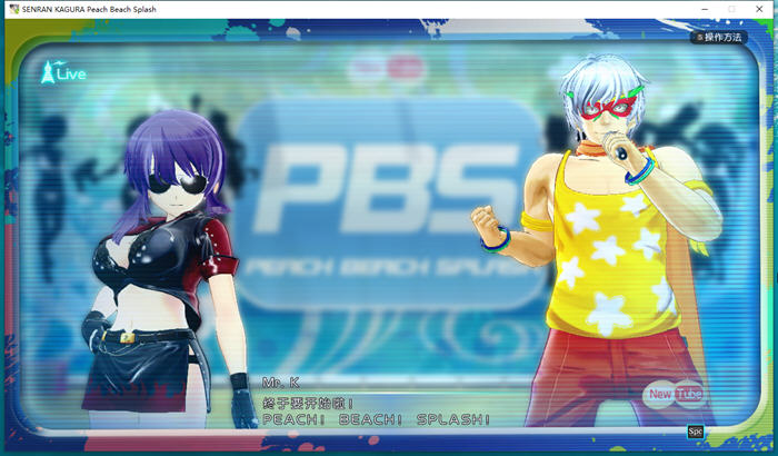 图片[2]-闪乱神乐:沙滩戏水 ver1.08 官方中文版+全DLC魔改 动作射击游戏 10G-次元小屋