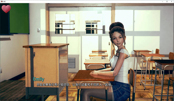 图片[5]-永恒(Evermore) ver0.4 汉化版 PC+安卓 动态SLG游戏 3.2G-次元小屋