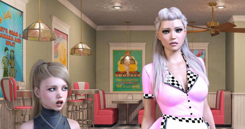 激情燃烧的岁月(Bright Past) ver0.96.0 精翻汉化版 沙盒SLG游戏 4.1G-次元小屋