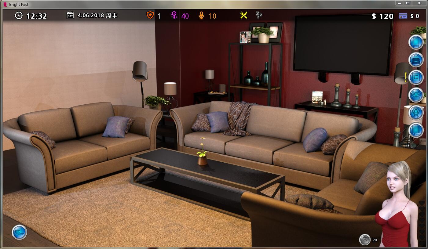 图片[2]-激情燃烧的岁月(Bright Past) ver0.96.0 精翻汉化版 沙盒SLG游戏 4.1G-次元小屋