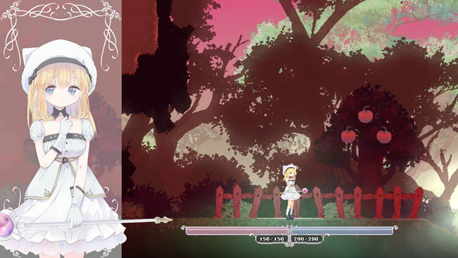 图片[4]-摇篮中的爱丽丝(Alice in Cradle) ver0.24a 官方中文版 ACT游戏 750M-次元小屋