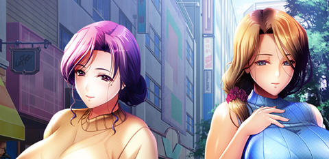 和儿媳们相处的夏天 AI精翻汉化版+DLC ADV游戏+顶级CV 3.7G-次元小屋