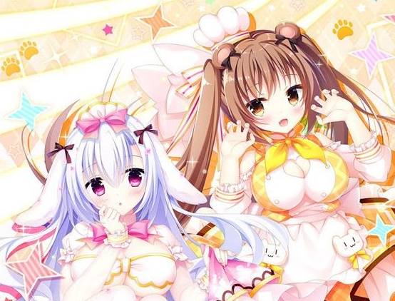 [Whirlpool] けもの道☆ガーリッシュスクエア2[815MB]-次元小屋