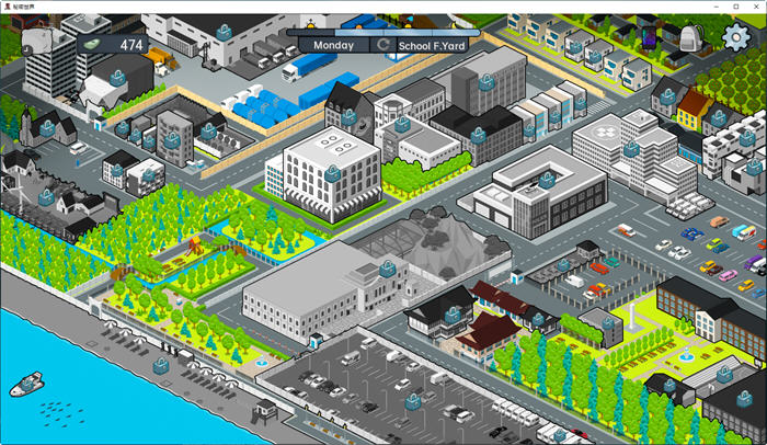 图片[4]-秘密世界(World of Secrets Prologue) 汉化版 PC+安卓 沙盒SLG游戏 1.5G-次元小屋