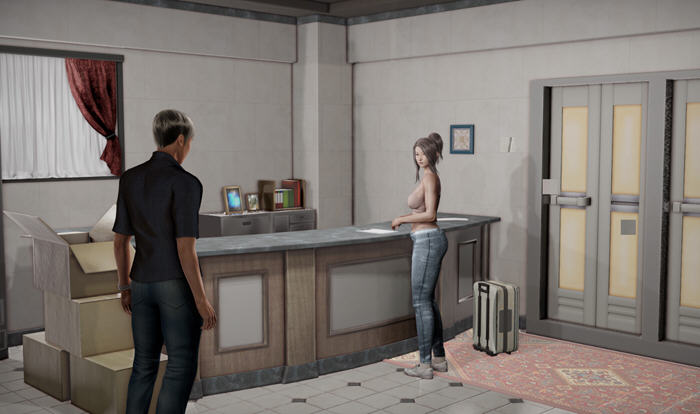 图片[4]-奇怪的事情即将发生 ver0.6 汉化版 PC+安卓 SLG游戏 3.5G-次元小屋