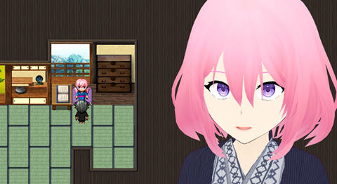 游戏中女友的改变 汉化版 PC+安卓 RPG游戏 2.4G-次元小屋