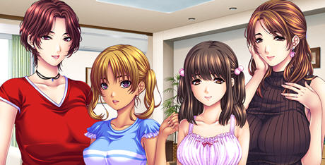 暑假回家被包围的幸福生活 AI汉化版 ADV游戏&神级 2.3G-次元小屋