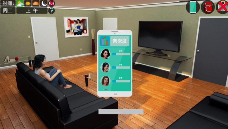 图片[2]-淑女都市(Milfy City) ver1.0E2 STEAM官方中文版 SLG游戏&神作 9G-次元小屋