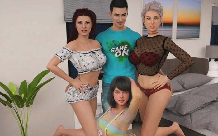 图片[2]-云层之上(Above The Clouds) ver0.75 汉化版 PC+安卓 动态SLG游戏 3G-次元小屋