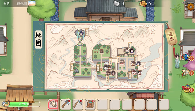 图片[3]-古代风流传 官方中文语音版+DLC+特别补丁解锁 经营养成游戏 450M-次元小屋