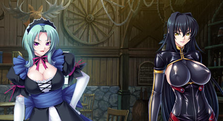 钢铁魔女:安妮罗杰 汉化版 PC+安卓模拟器+全CV+存档 ADV游戏 1.4G-次元小屋