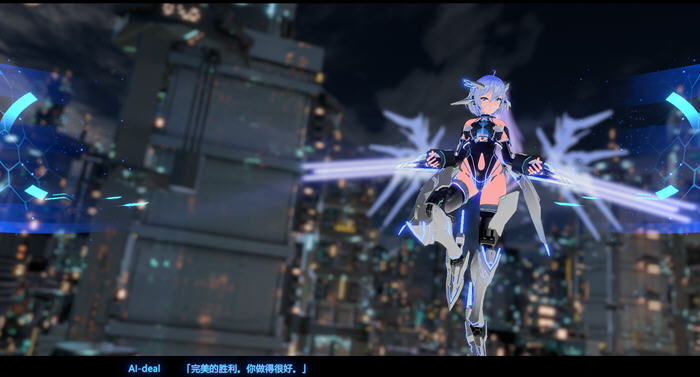 图片[2]-驱动妖精 ver1.2 官方中文版+特典+CV 次世代3D大作&ACT 12G-次元小屋