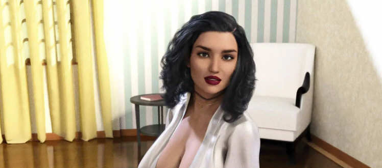 沉寂之舞 EP5 汉化高清重制版 PC+安卓 动态SLG游戏 3.9G-次元小屋