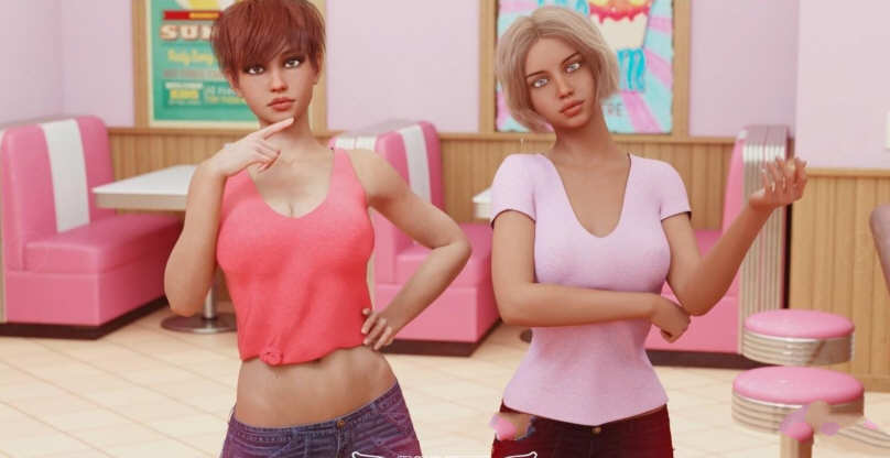 图片[2]-我很荣幸(MyPleasure) ver0.36 汉化精英版 PC+安卓 动态SLG游戏 1.9G-次元小屋