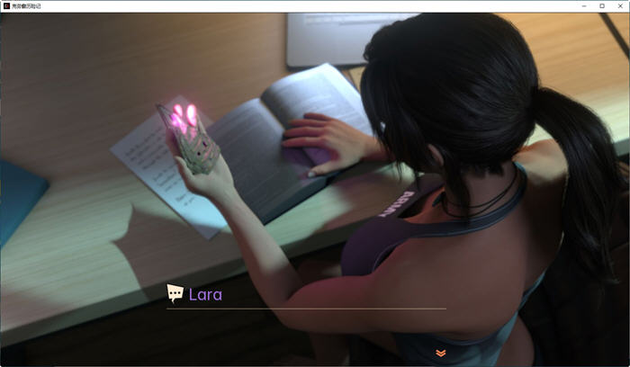 图片[3]-克劳馥历险记(Croft Adventures) ver0.6.5a 汉化版 PC+安卓 同人SLG游戏-次元小屋