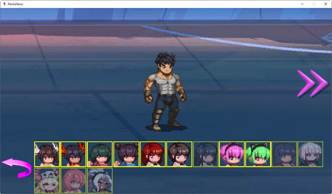 图片[4]-大雕英雄(Penis.Hero) 英文版 动作清关游戏 100M-次元小屋