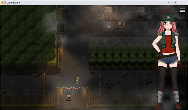 图片[6]-恶灵退治系列 3-5合集 汉化版 LIVE2D动态RPG游戏 1.4G-次元小屋