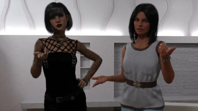 图片[3]-我的宿舍(My Dorm) Ver0.13 高压汉化版 PC+安卓 动态SLG游戏 1.1G-次元小屋